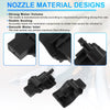 Ford Mustang Windshield Washer Nozzle (2015-2017)