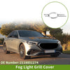 Mercedes Benz W211 Front Right Fog Light Grill (2003-2009)