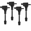 Nissan Pulsar N16 Sedan / Hatch 4X Ignition Coils (2001-2004)