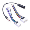 A4 Nissan Infiniti Car Stereo Radio Wiring Harness Adapter