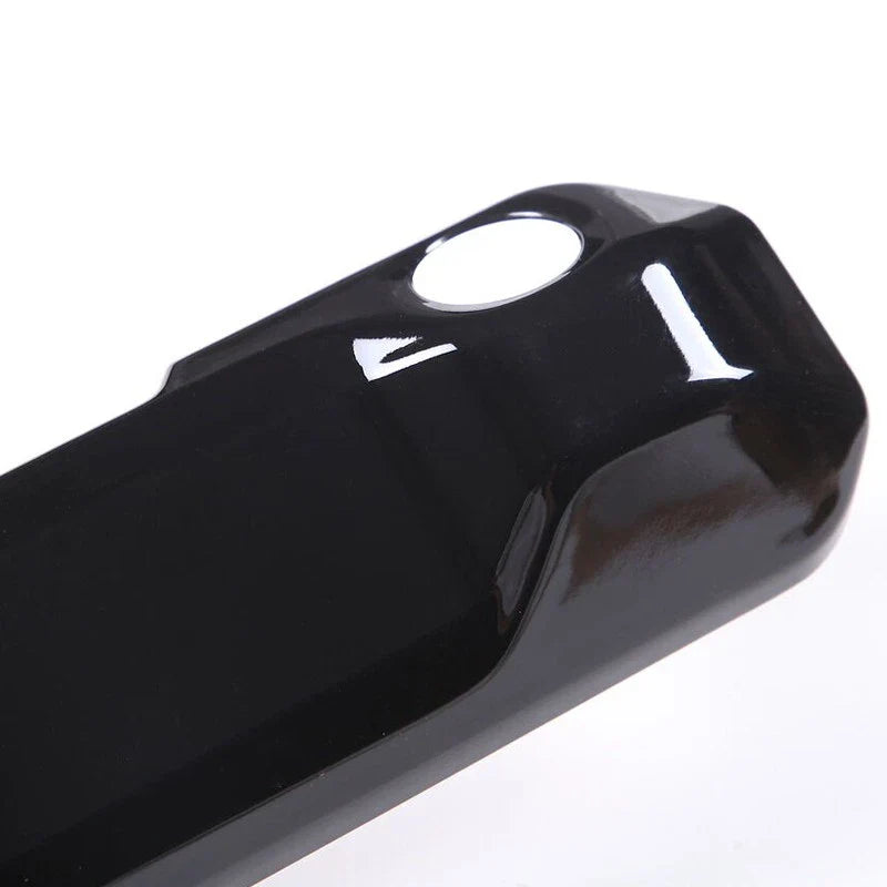Toyota Tundra ABS Black Rear Tailgate Door Handle Cover (2022-2023)