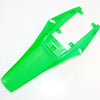 APOLLO ORION 250CC PIT Bike GREEN Plastic Rear Tail Mud Guard Fender