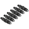 Toyota HZJ105 / 75 / 78 / 79 4.2L 1HZ 6x Diesel Injectors Set (1990–2007)