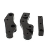 Harley Softail Fat Boy Motorcycle Floorboard Relocators (2018-2021)