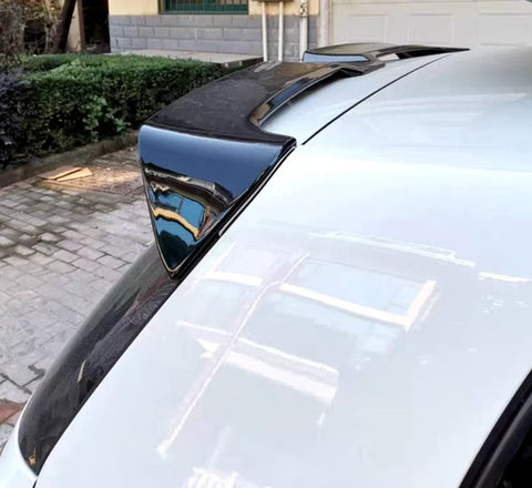 2010-2013 VW Golf 6 MK6 Glossy Black Rear Roof Spoiler (2010-2013)