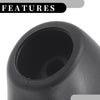 Fiat Ducato (1994-2006) Black Plastic 5 Speed Manual Gear Shift Knob