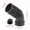 Toyota Pickup Engine Air Intake Hose (1989-1995)