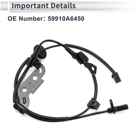 KIA CEED ABS Wheel Speed Sensor (2012-2015)