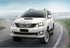 Toyota Fortuner 2 x Clip Lock Fuel Caps (2005-2014)