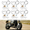 Honda GL1500C / GL1500CT Valkyrie 1500 6x Carburetor Repair Kit (1997–2003)