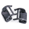 BMW E60 525i 528i 545i 2 x Headlight Washer Nozzle Cap Covers (2006-2010)