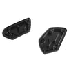 BMW R1200GS Front Brake Clutch Master Cylinder Caps (2013-2017)