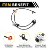 Honda Ridgeline ABS Wheel Speed Sensor (2006-2014)