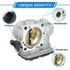 Honda Accord 3.0L V6 Throttle Body (2003-2004)