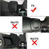 VW Golf, Jetta, Passat, Polo Steering Wheel Paddle Shifter Extension (2003-2014)