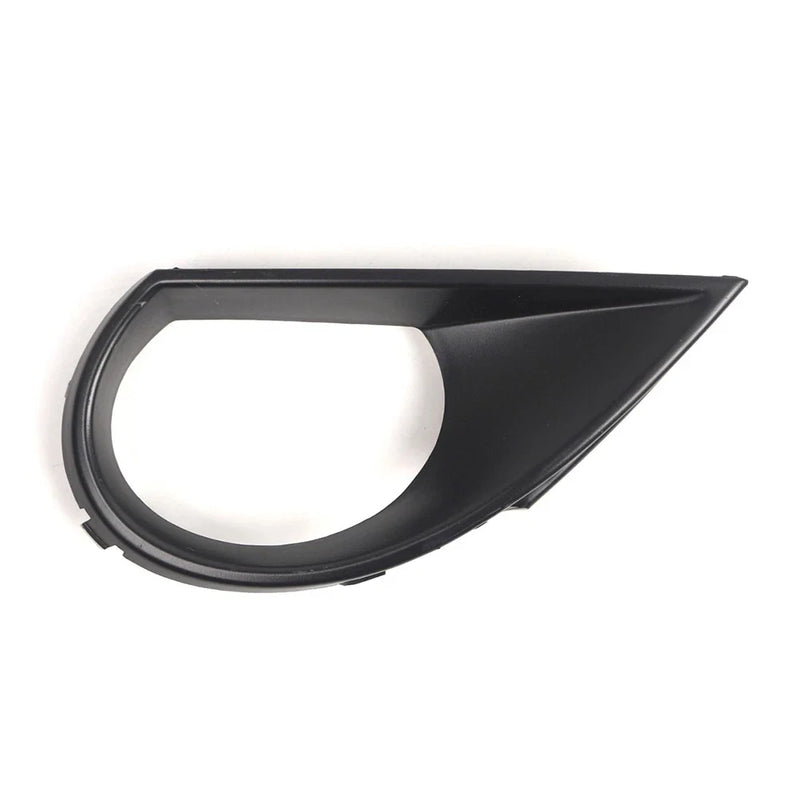 Audi Q7 Right Side Front Bumper Fog Light Cover (2010-2015)