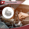 Mercedes Sprinter 316 CDI 2.7L Engine Oil Cooler (2004-2006)