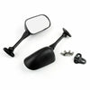HONDA CBR600RR, CBR1000RR Side Black Rear View Mirror (2003-2014)