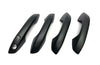 BYD Atto3 4 x Matte Black Door Handle Covers (2022-2024)