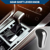 Honda Accord (2008-2012) - Plastic Faux Leather Automatic Gear Shifter Knob