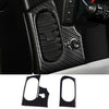 Chevrolet Corvette C6 17x Carbon Fiber Interior Trim Covers (2005-2013)