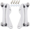 Harley CVO Street Glide Road Glide Chrome Docking Hardware Kit (2014-2023)