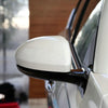 Nissan Altima ABS Plastic White Right Side Mirror Cover (2019-2022)