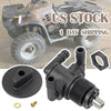 Polaris Sportsman Fuel Valve Petcock 3 Way & Knob NUT (2000–2023)