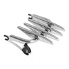Harley Touring Road Street Glide Detachable Stealth Luggage Rack (09-24)