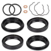 Suzuki GSX-R1000 Front Fork Dust Oil Seals Kit (2005–2008)