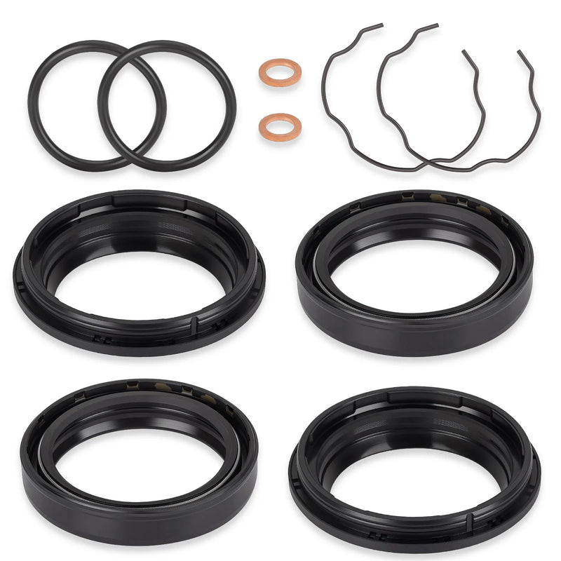 Suzuki GSX-R1000 Front Fork Dust Oil Seals Kit (2005–2008)