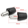 Honda CBR, CB, Yamaha YZ, YZF, Kawasaki Green Handlebar Bar End Plugs