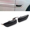 Volvo S60 S80 V70 XC90 Smoked LED Side Marker Turn Signal Lights (2000-2010)