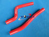 Polaris Predator 500 Blue Silicone Radiator Hose (2003-2006)