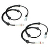 Vauxhall Vivaro, Renault Trafic Front ABS Wheel Speed Sensors (2001-2014)