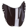 Honda CBR900 919 1998-1999 ABS Motorcycle Black Windscreen