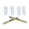Toyota Celica 1970-1981 Accelerator Clips