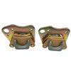 Polaris Ranger 500 Front Left Right Brake Caliper & Pads (2005–2013)