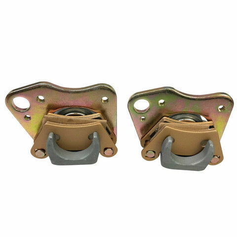 Polaris Ranger 500 Front Left Right Brake Caliper & Pads (2005–2013)
