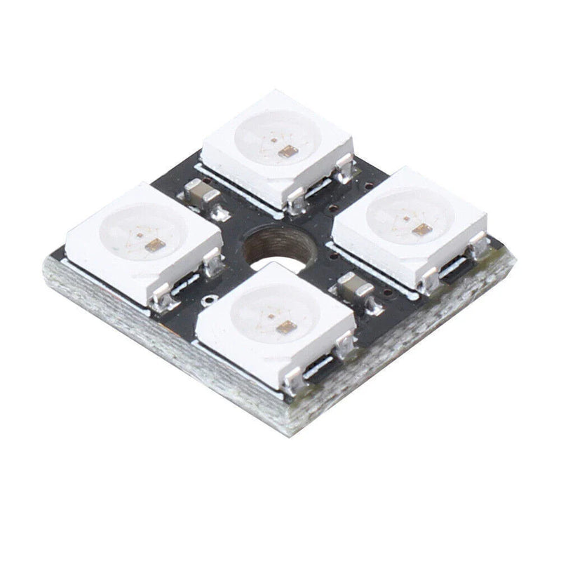 Various Models WS2812B 4-Bit RGB LED Lamp Panel Light (No specific years)