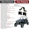Polaris Ranger Upper Steering Bushing + Bushing Bracket (2005–2009)