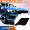 Volvo XC60 (2018-2021) White Front Side Tow Hook Cover