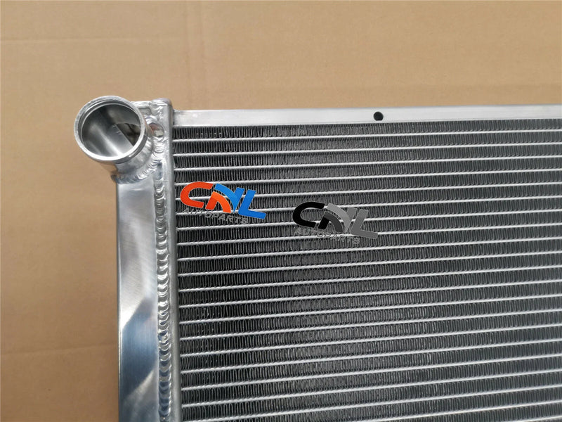 Pontiac Firebird V6 3.8L / V8 4.3L Aluminum Radiator (1977-1981)