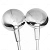 Vespa Primavera 50 125 150 Chrome Left & Right Rearview Mirrors (2014-2023)