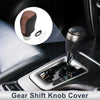 Toyota Camry Brown Carbon Fiber Gear Shift Knob Cover (2019-2022)