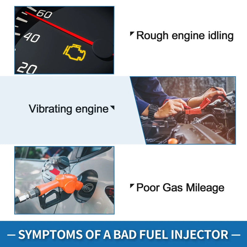 Chevrolet Camaro 6.2L Fuel Injector (2016-2020)