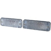 Toyota Hilux LN56 LN60 LN65 Clear Lens Front Bumper Light (1983-1988)