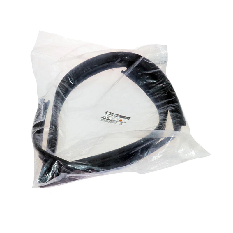 Nissan Sentra Sedan B13 1990-1994 Front Door Glass Run Seal