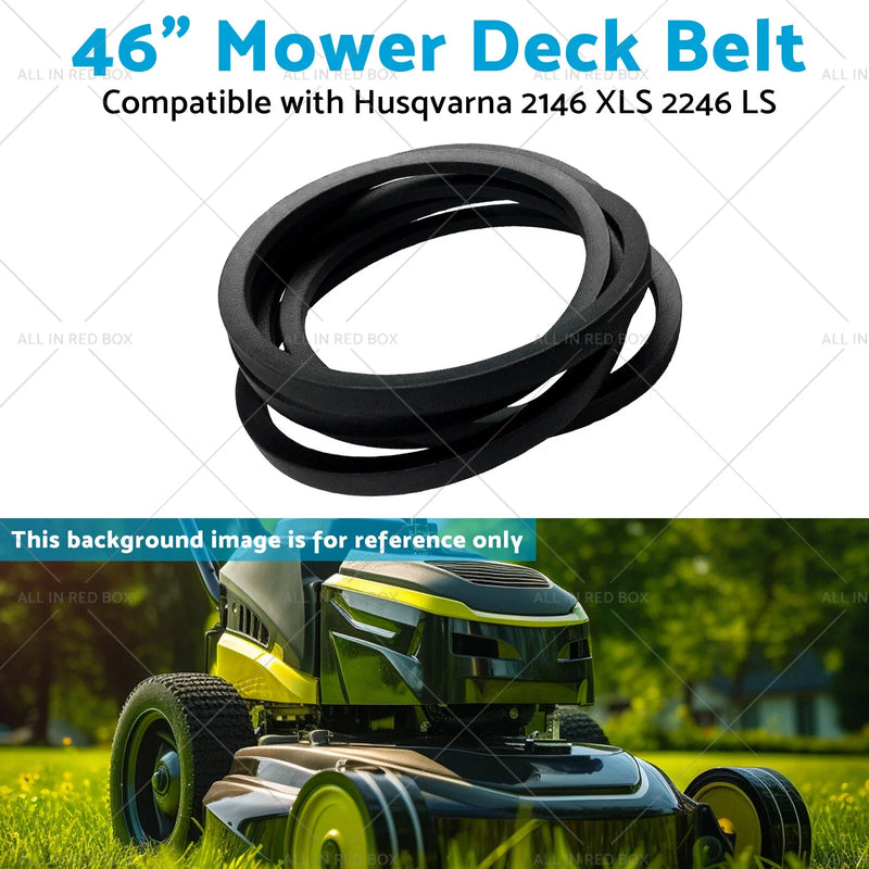 Husqvarna 405143 21546607 46" Mower Deck Belt