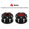 Holden Jackaroo Rodeo Colorado Frontera Isuzu Locking Hubs Set